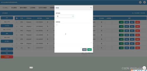 JSP奖学金申报评定管理信息系统开发与部署全解析