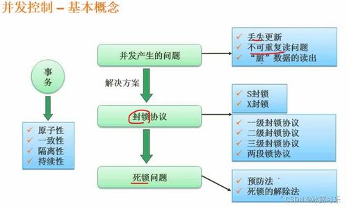 软考中级软件设计师 数据库并发控制、完整性约束与安全策略解析