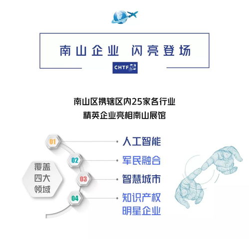一图读懂 | 中国硅谷南山的科技创新发展秘笈 信息安全软件开发的奥秘